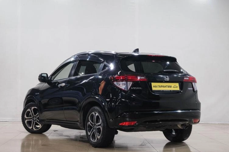 Honda Vezel 4 из 6