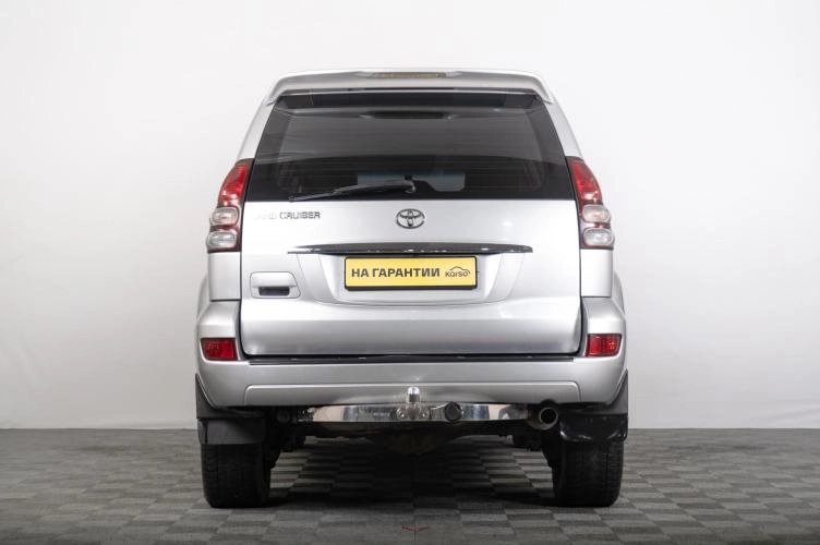 Toyota Land Cruiser Prado 4 из 6