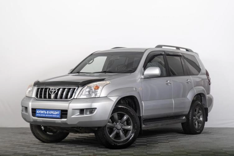 Toyota Land Cruiser Prado 2 из 6