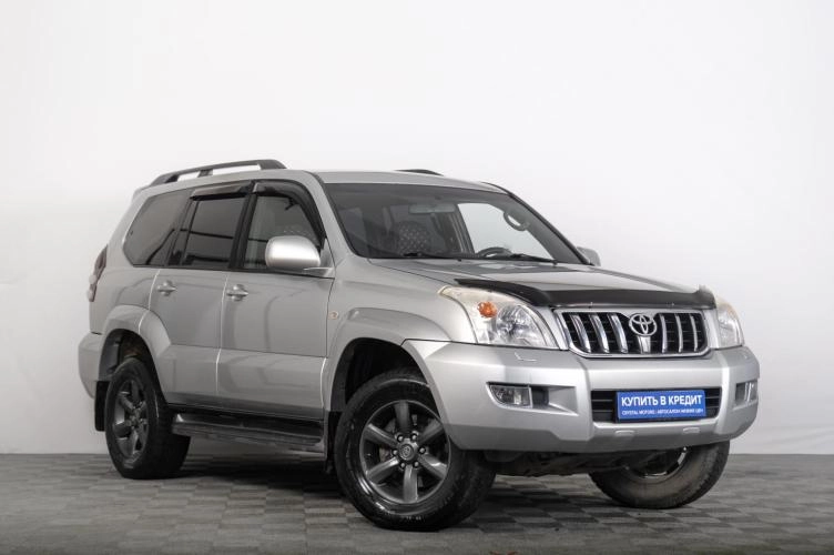 Toyota Land Cruiser Prado 1 из 6