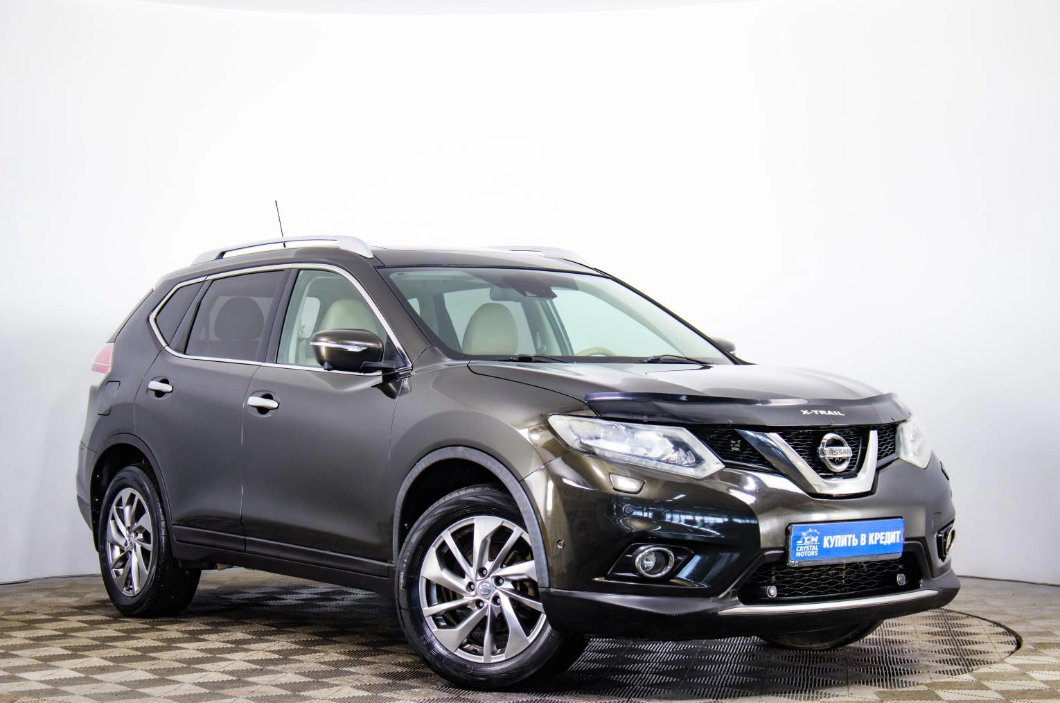 Nissan X-Trail 1 из 27