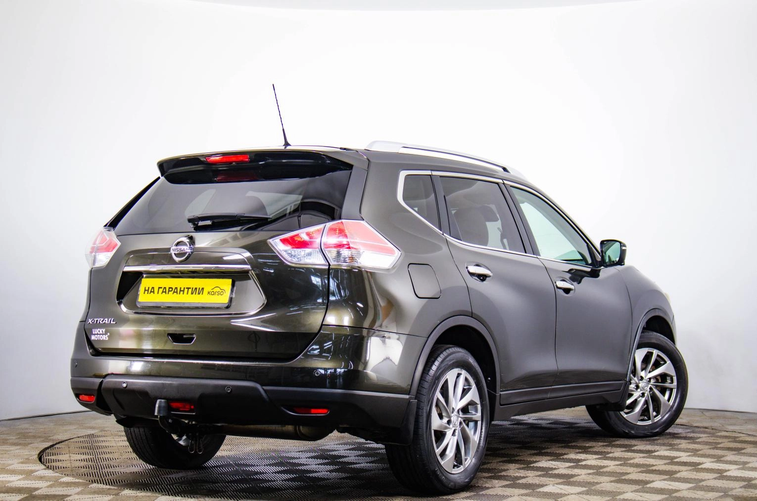 Nissan X-Trail 4 из 27