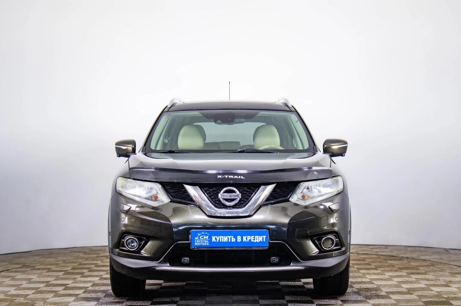 Nissan X-Trail 2 из 27