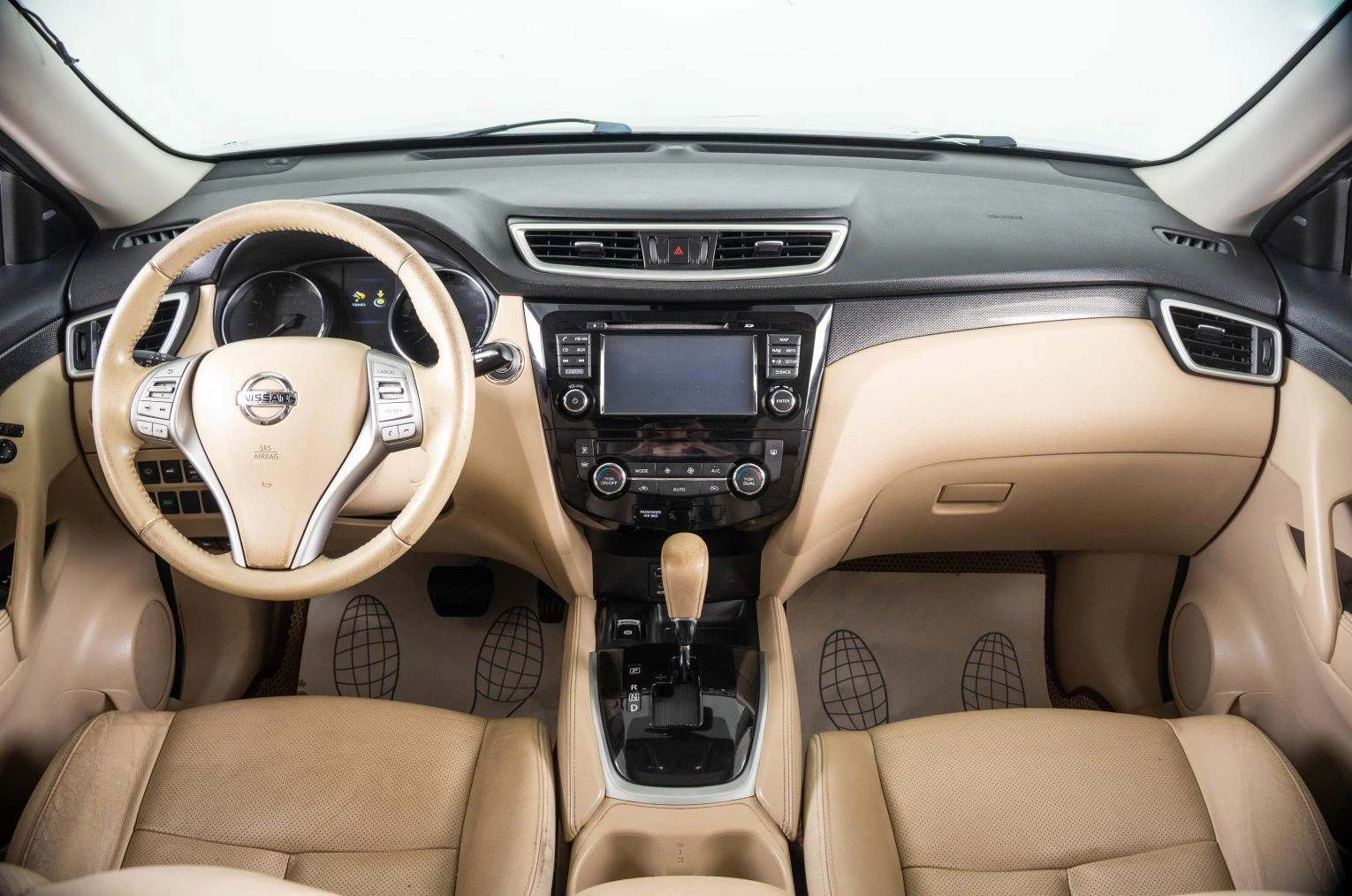 Nissan X-Trail 15 из 27