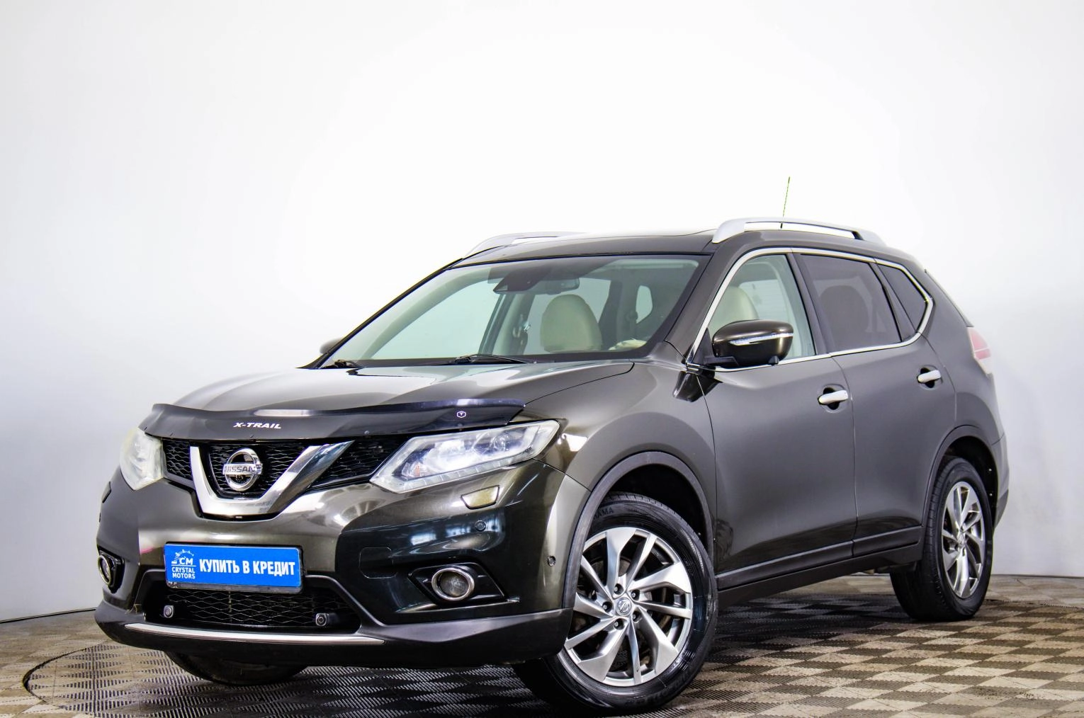 Nissan X-Trail 3 из 27