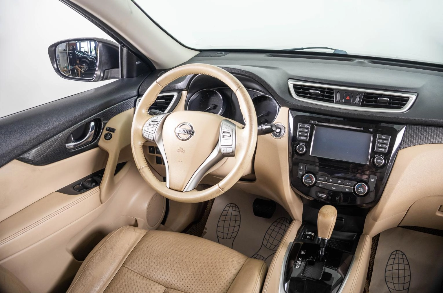 Nissan X-Trail 14 из 27