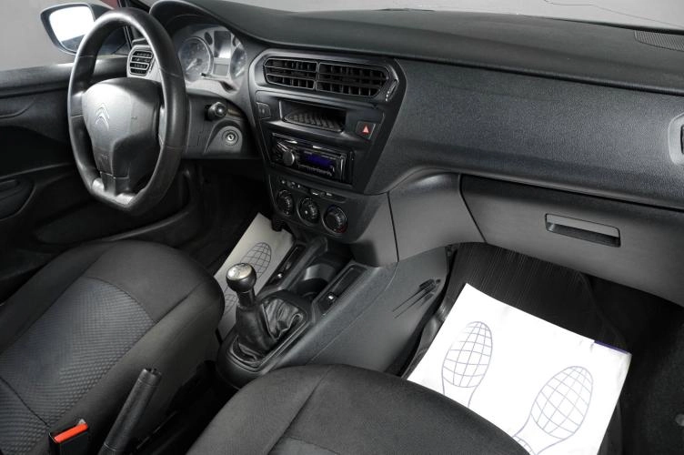 Citroen C-Elysee 10 из 15