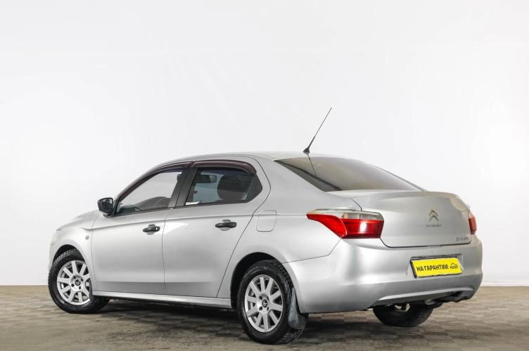 Citroen C-Elysee 4 из 6
