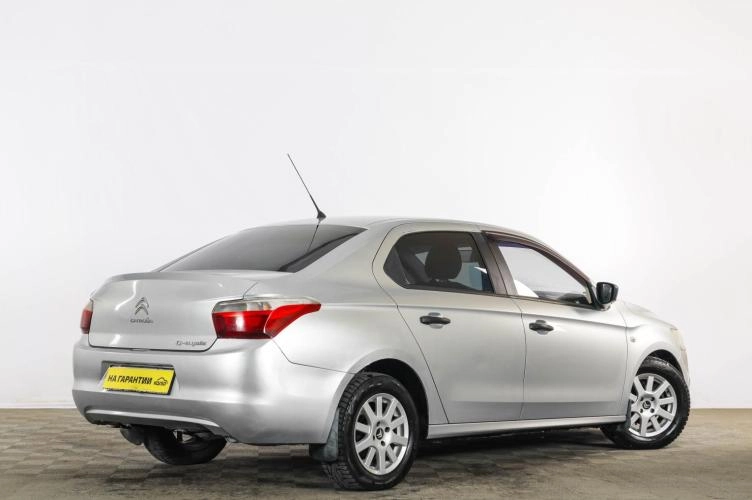 Citroen C-Elysee 6 из 6