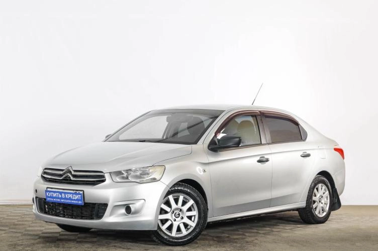 Citroen C-Elysee 3 из 6