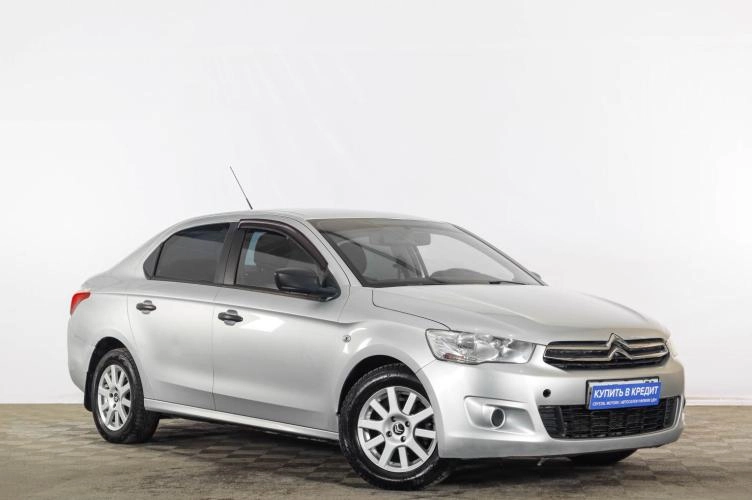 Citroen C-Elysee 1 из 6