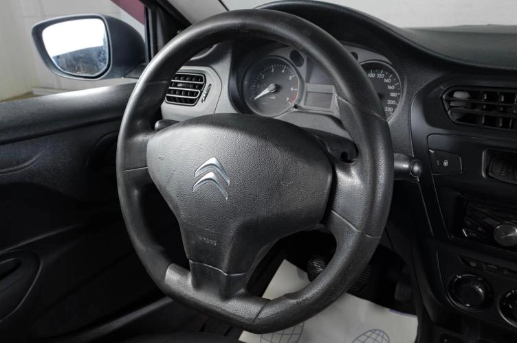 Citroen C-Elysee 11 из 15