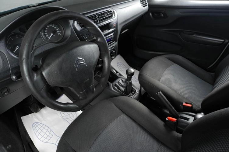 Citroen C-Elysee 7 из 15