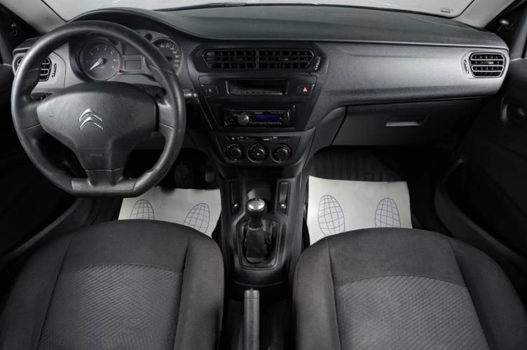 Citroen C-Elysee 12 из 15