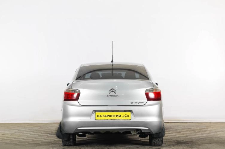 Citroen C-Elysee 5 из 6