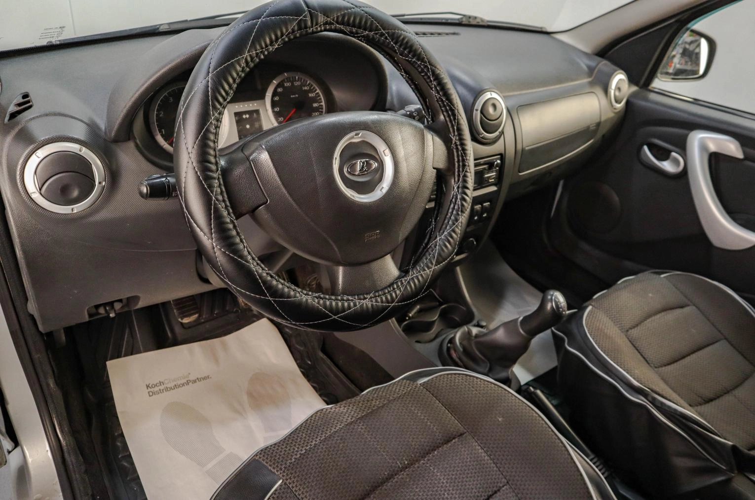 ВАЗ (LADA) Largus 7 из 13