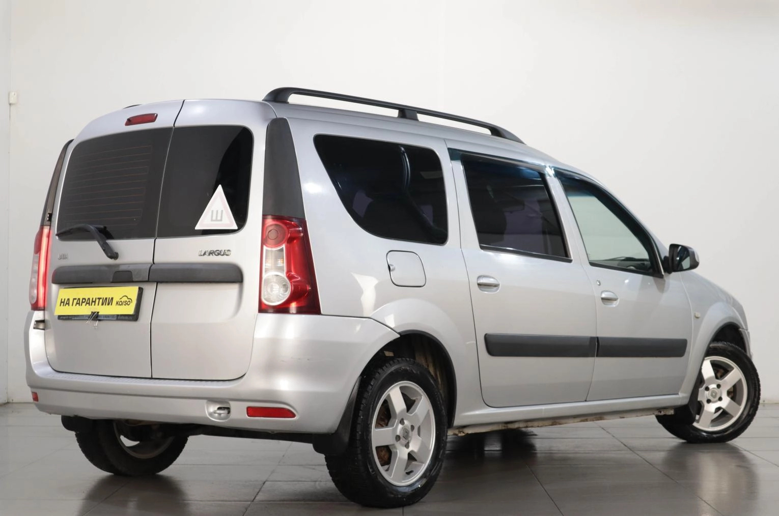 ВАЗ (LADA) Largus 6 из 13
