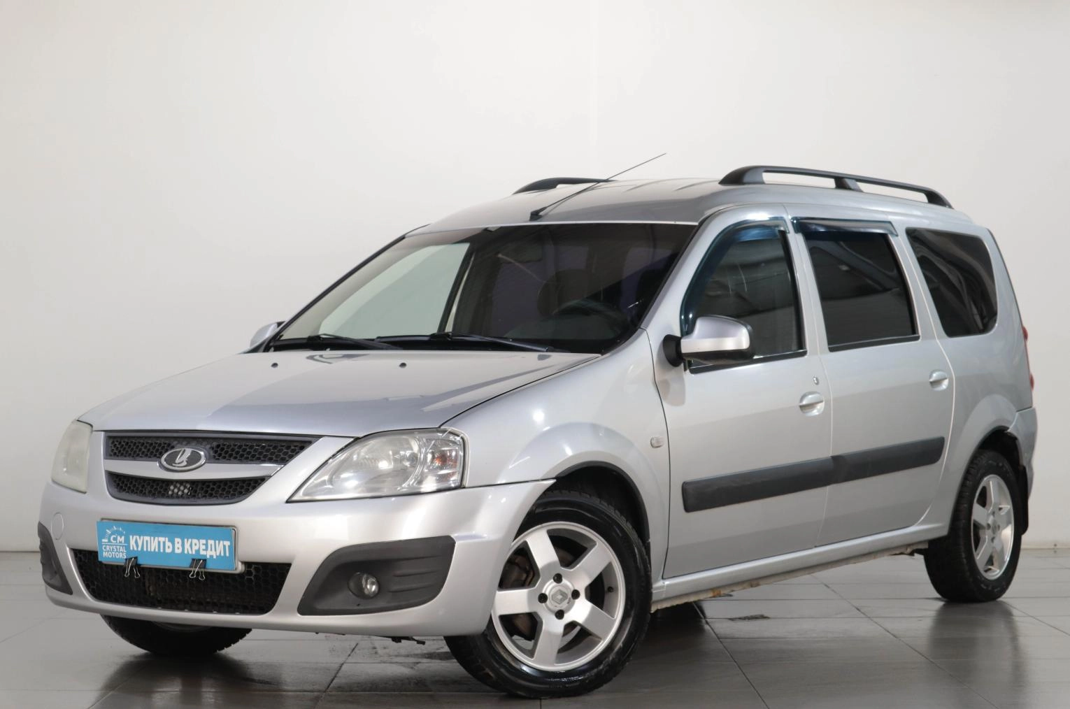 ВАЗ (LADA) Largus 3 из 13