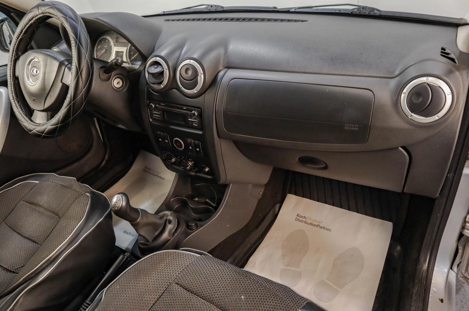 ВАЗ (LADA) Largus 13 из 13
