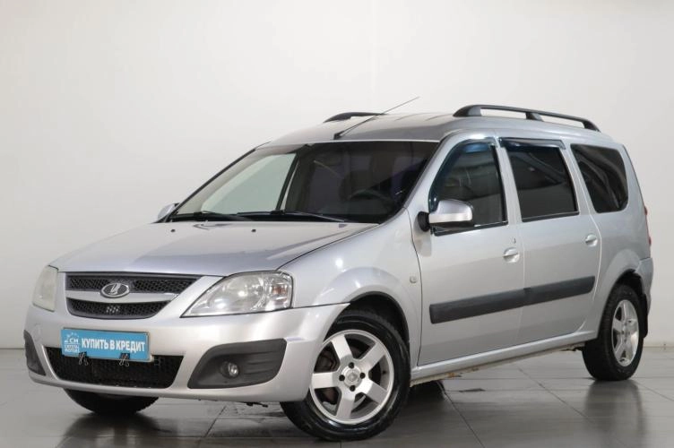 ВАЗ (LADA) Largus 3 из 13