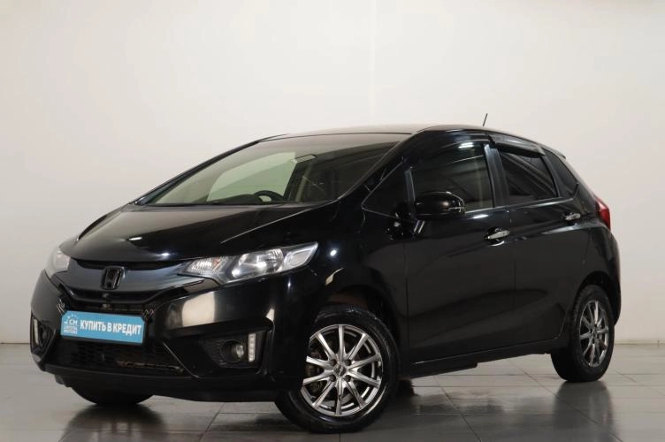 Honda Fit 3 из 6
