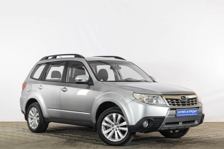 Subaru Forester 1 из 6