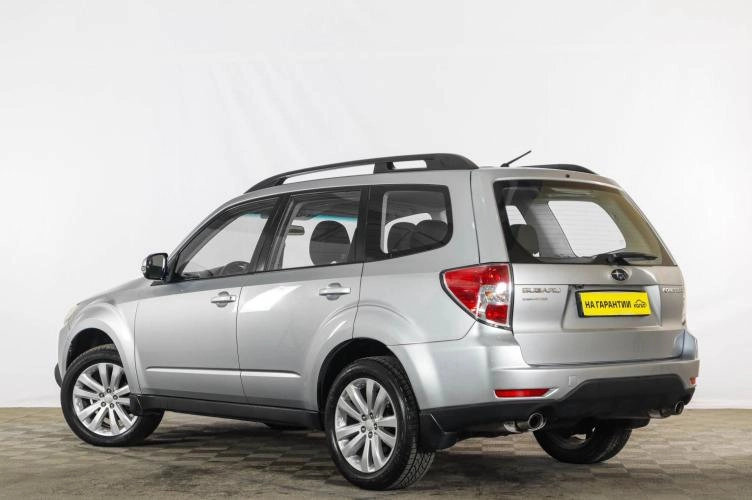 Subaru Forester 4 из 6