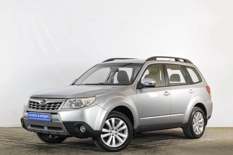 Subaru Forester 3 из 6