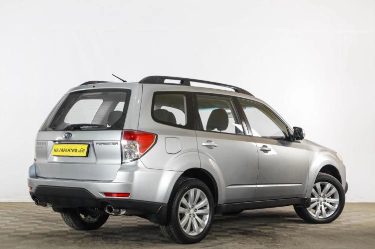 Subaru Forester 6 из 6
