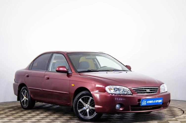 KIA Spectra 1 из 6