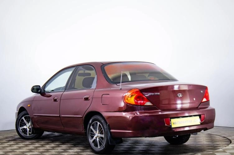 KIA Spectra 6 из 6