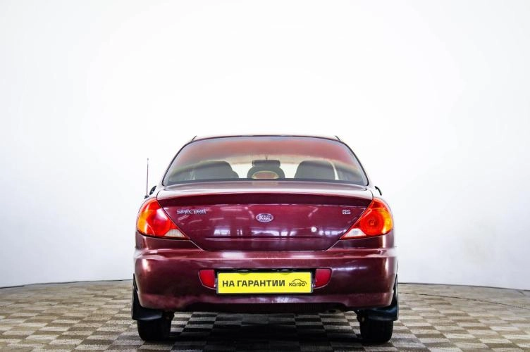 KIA Spectra 5 из 6