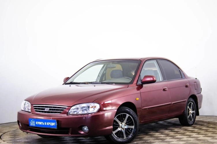 KIA Spectra 3 из 6
