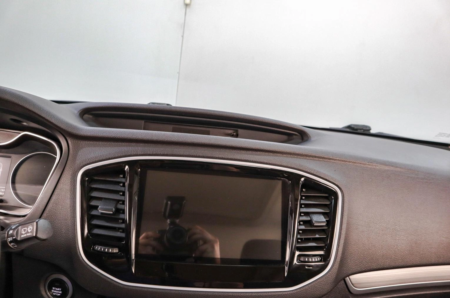 Geely Emgrand X7 11 из 16