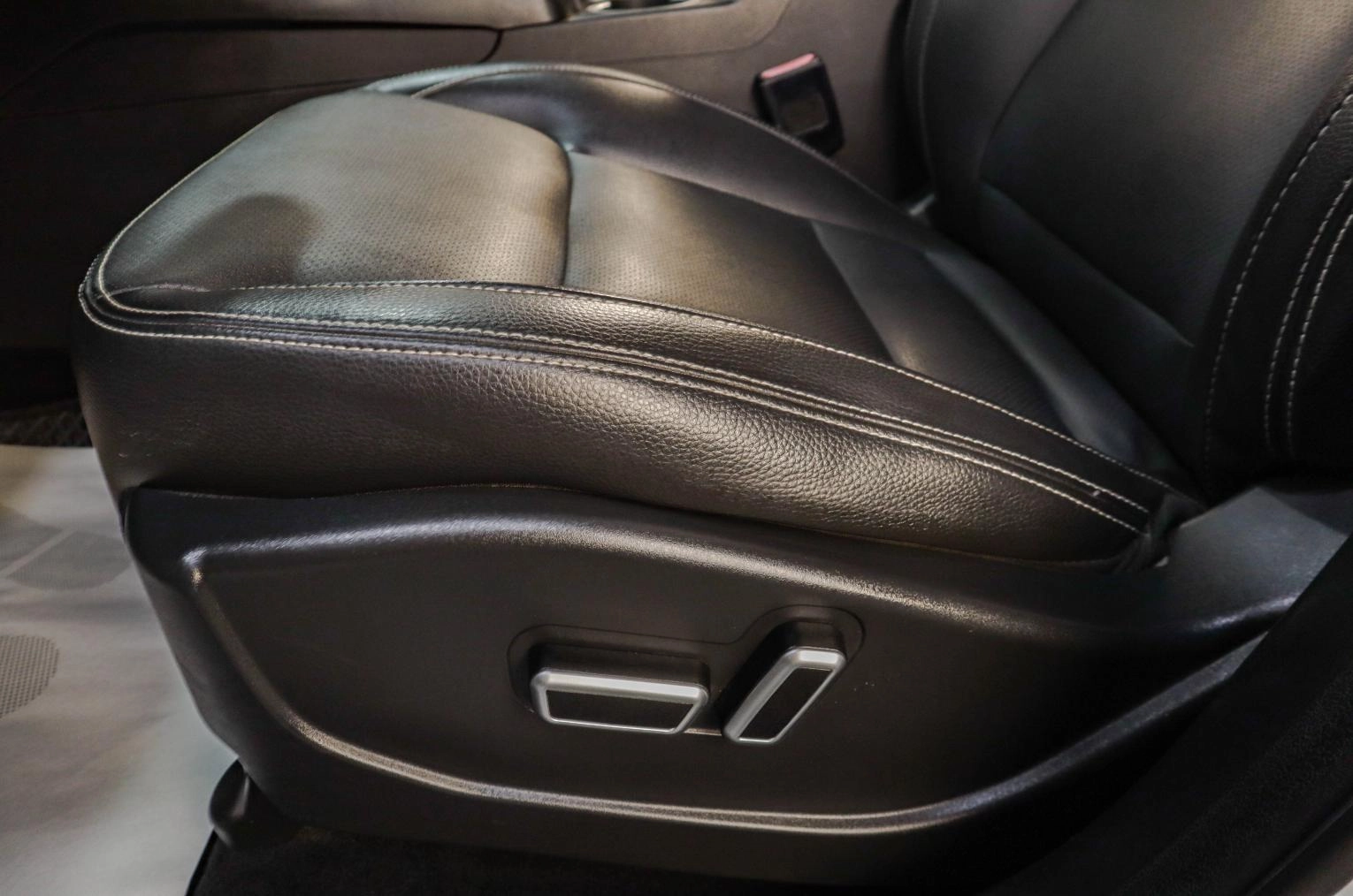 Geely Emgrand X7 16 из 16