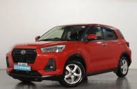 Daihatsu Rocky 3 из 17