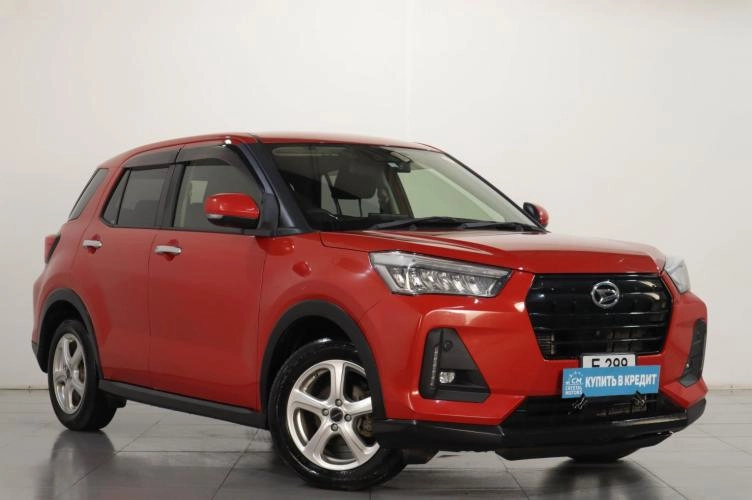 Daihatsu Rocky 1 из 6