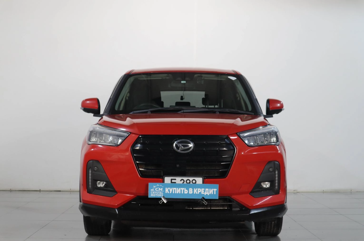 Daihatsu Rocky 2 из 17