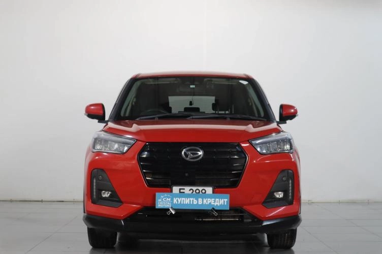Daihatsu Rocky 2 из 6