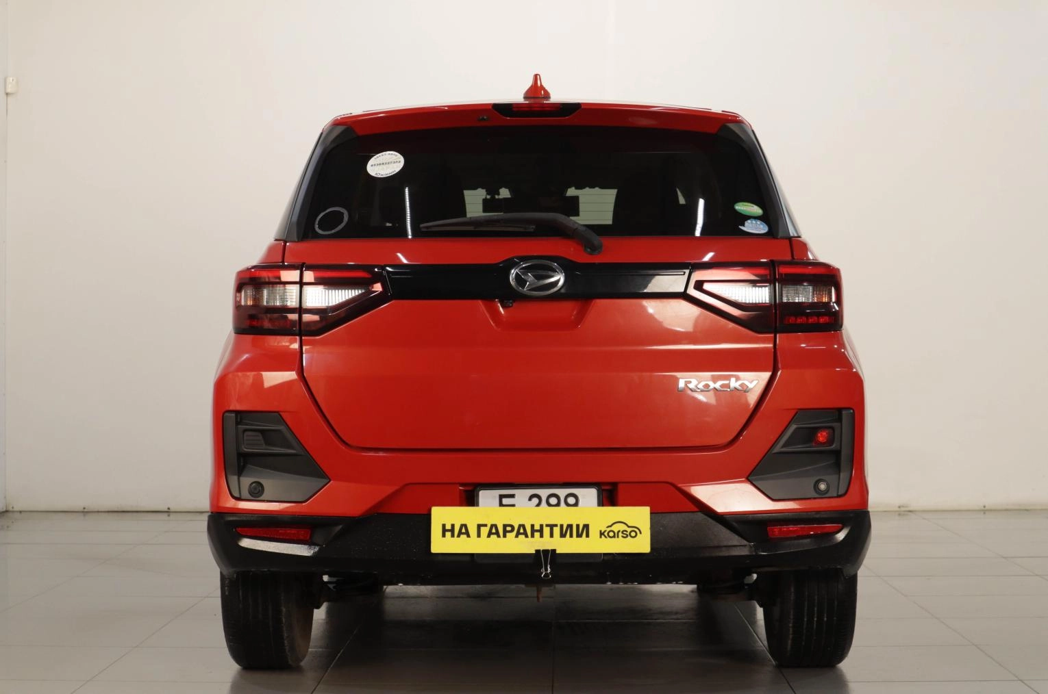 Daihatsu Rocky 5 из 17