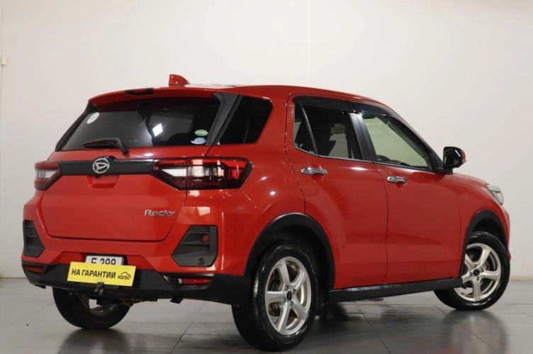 Daihatsu Rocky 6 из 6