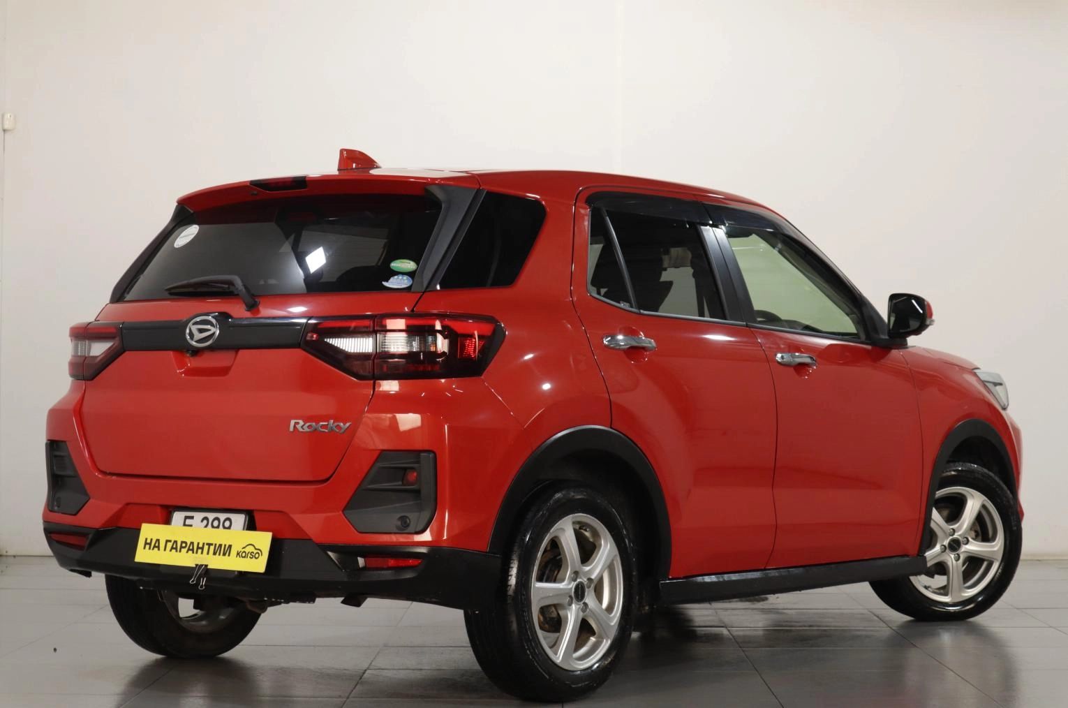Daihatsu Rocky 6 из 17