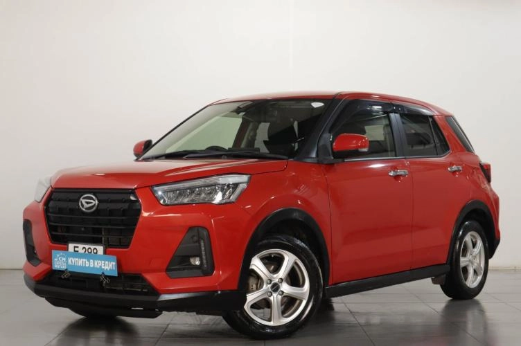 Daihatsu Rocky 3 из 6