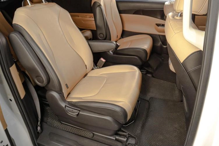 KIA Carnival 18 из 18