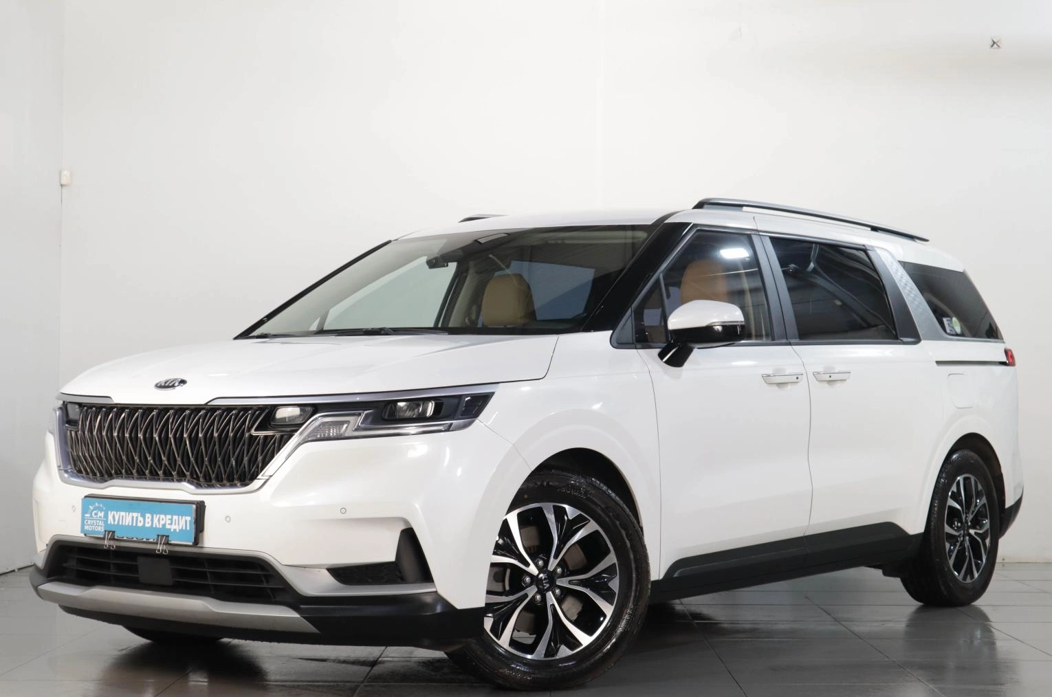 KIA Carnival 2 из 18