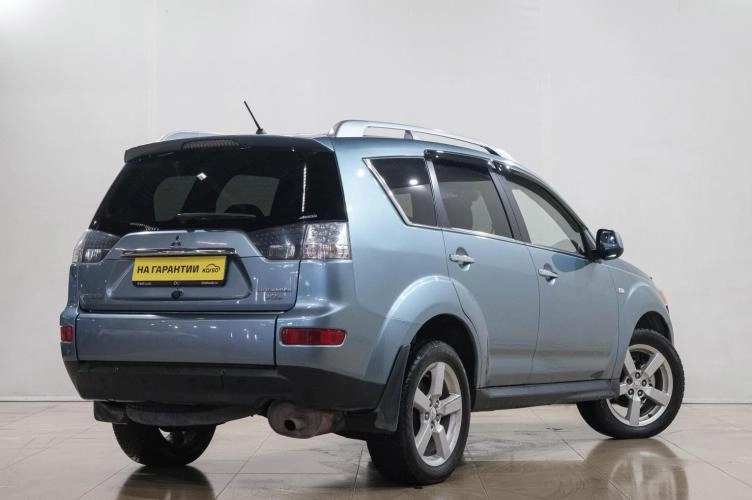 Mitsubishi Outlander 6 из 6