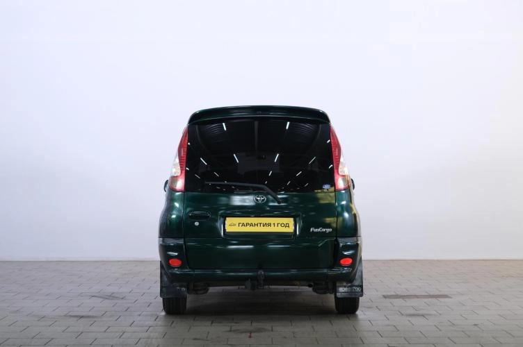 Toyota Funcargo 5 из 6