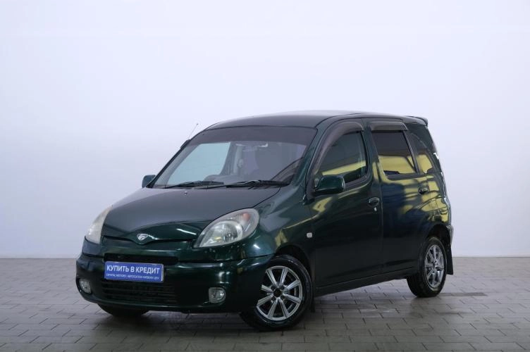 Toyota Funcargo 3 из 6