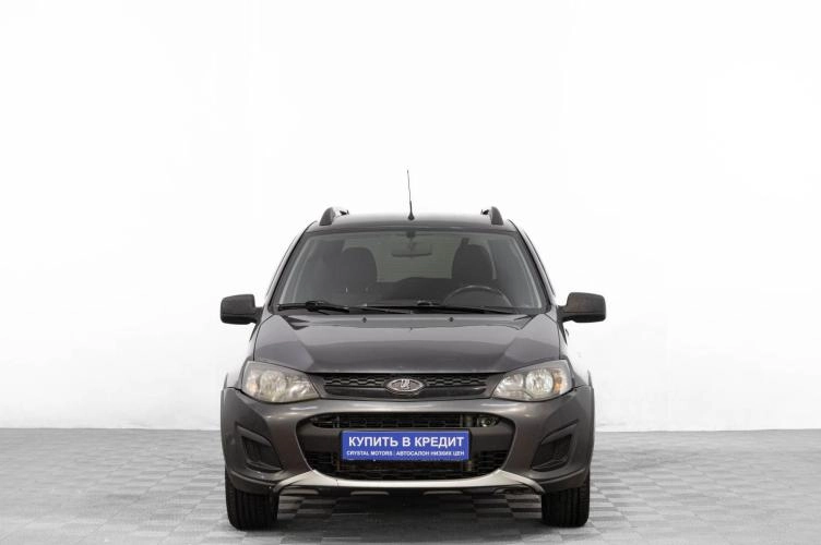 ВАЗ (LADA) Kalina Cross 2 из 6
