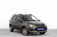 ВАЗ (LADA) Kalina Cross 1 из 20